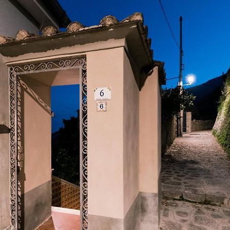Casa Bellavista Scala Minuta Amalfi Coast Lejlighed Eksteriør billede