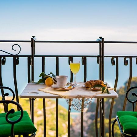 Casa Bellavista Scala Minuta Amalfi Coast Lejlighed Eksteriør billede
