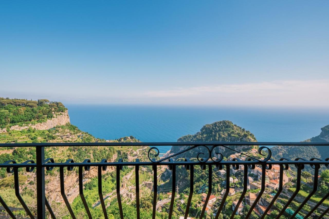 Casa Bellavista Scala Minuta Amalfi Coast Lejlighed Eksteriør billede