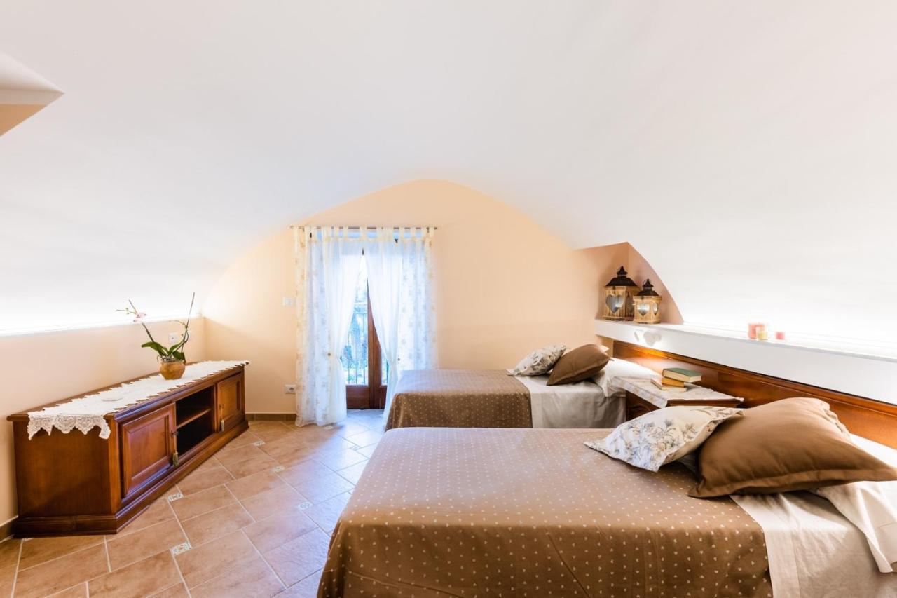 Casa Bellavista Scala Minuta Amalfi Coast Lejlighed Eksteriør billede