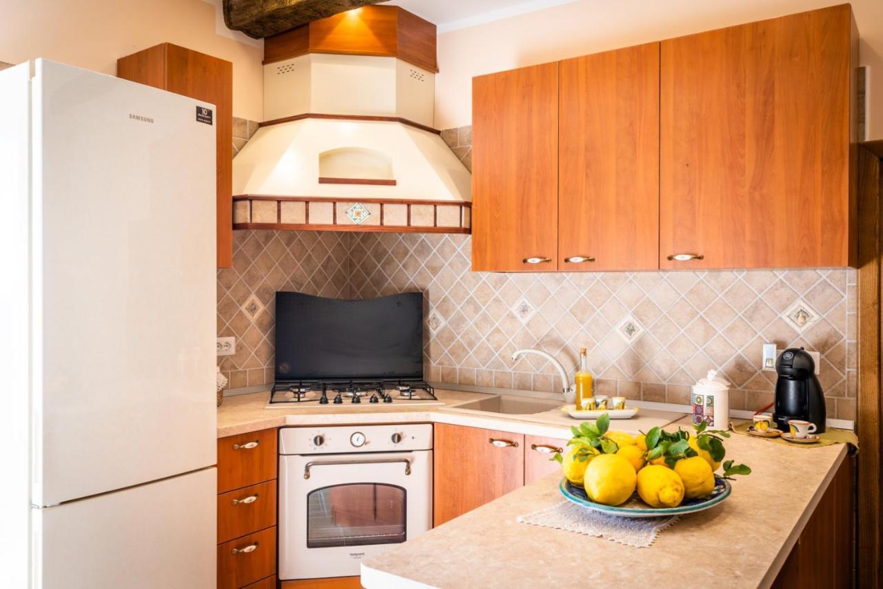 Casa Bellavista Scala Minuta Amalfi Coast Lejlighed Eksteriør billede