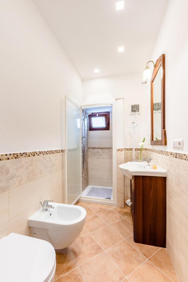 Casa Bellavista Scala Minuta Amalfi Coast Lejlighed Eksteriør billede