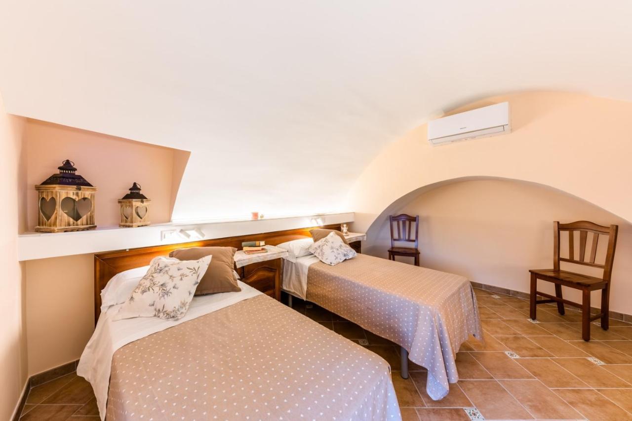 Casa Bellavista Scala Minuta Amalfi Coast Lejlighed Eksteriør billede