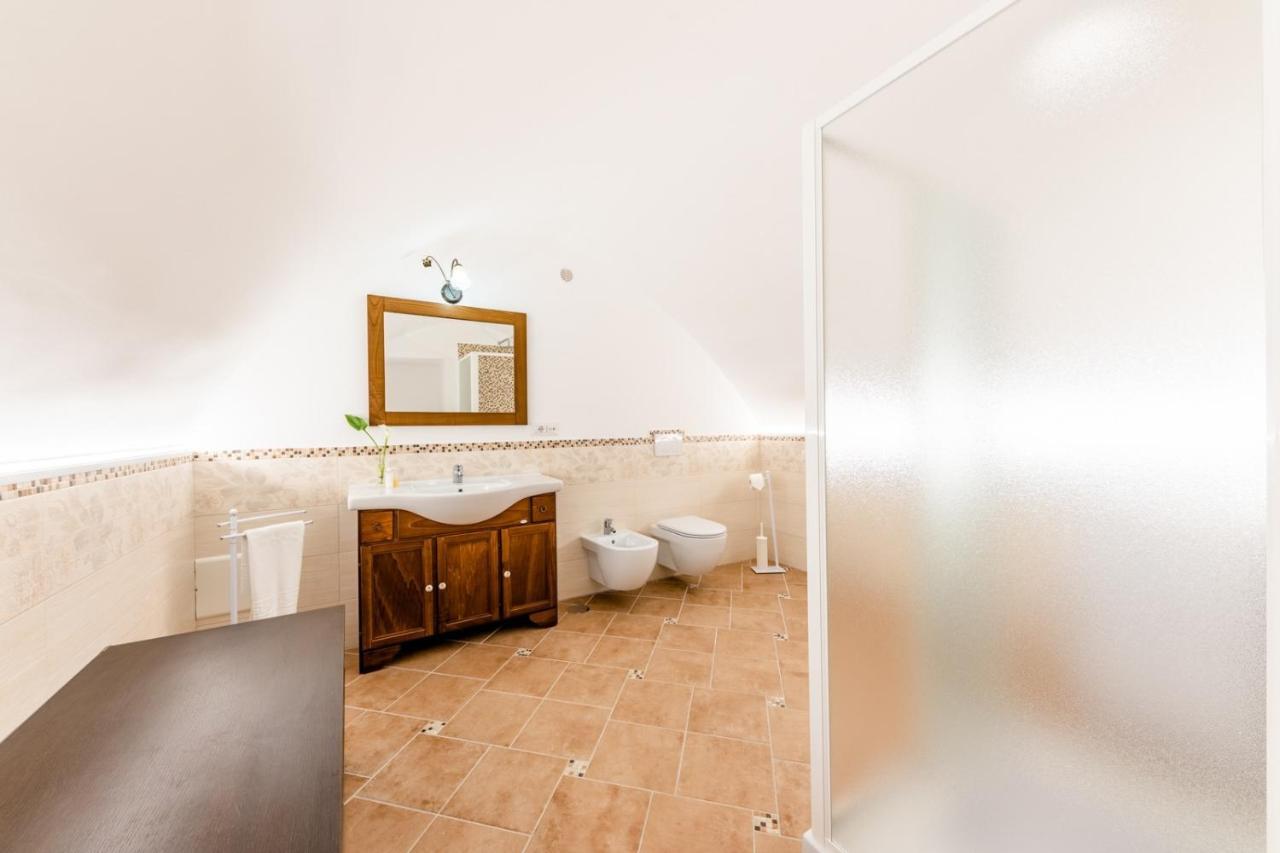 Casa Bellavista Scala Minuta Amalfi Coast Lejlighed Eksteriør billede