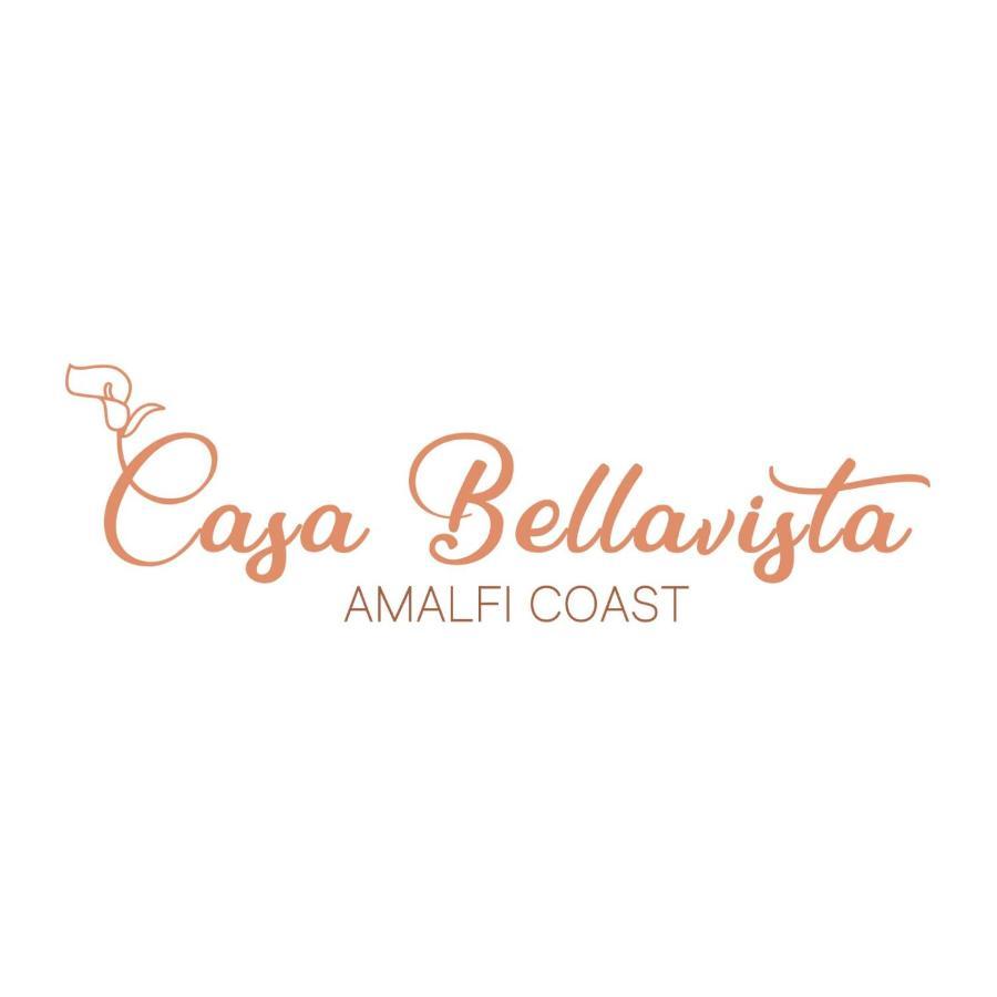 Casa Bellavista Scala Minuta Amalfi Coast Lejlighed Eksteriør billede